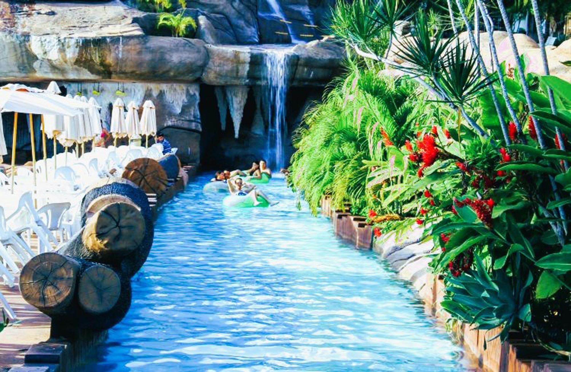 Piazza Diroma - Cortesia Park Diroma, Splash E Slide Caldas Novas Exteriér fotografie